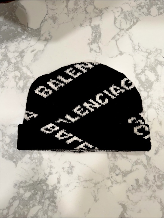 Balenciaga Other - Balenciaga All Over Beanie